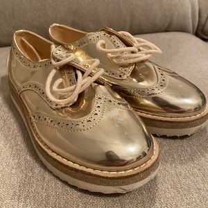 Zara kids espadrilles